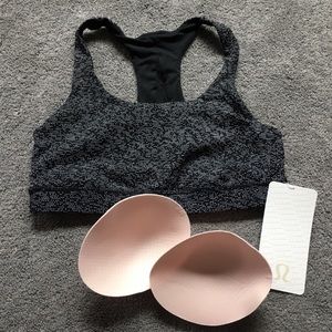Lululemon Invigorate Bra size 6